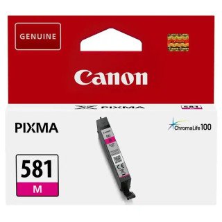 Canon CLI-581M Cartouche d'encre magenta bonne qualité PIXMA TR8550 , PIXMA TR7550.