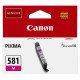Canon CLI-581M Cartouche d'encre magenta bonne qualité PIXMA TR8550 , PIXMA TR7550.