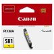 Canon CLI-581Y Cartouche d'encre jaune haut rendement PIXMA TR7550 - PIXMA TR8550.