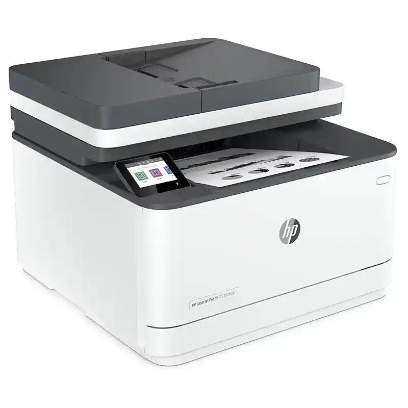 HP imprimante LaserJet Pro MFP 3102fdw - multifonction - sans fil - Monochrome
