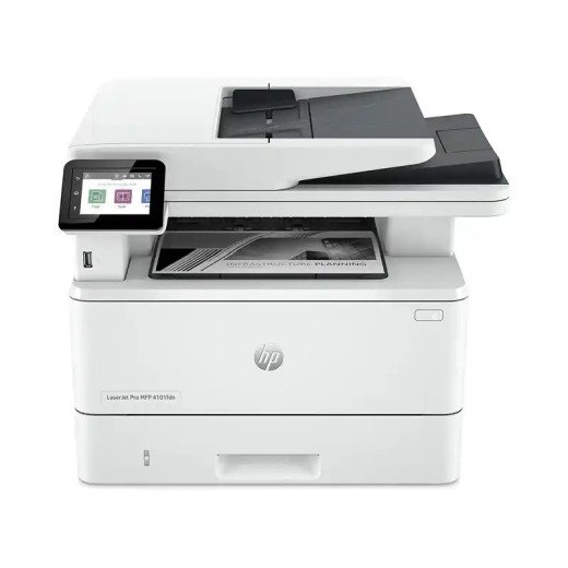 HP imprimante LaserJet Pro MFP 4102fdn - multifonction -recto verso - sans fil