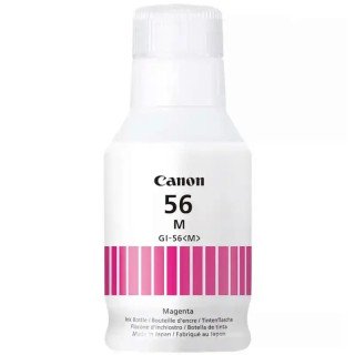Canon GI-56M Bouteille d'encre Magenta MAXIFY GX4050 ,MAXIFY GX1050