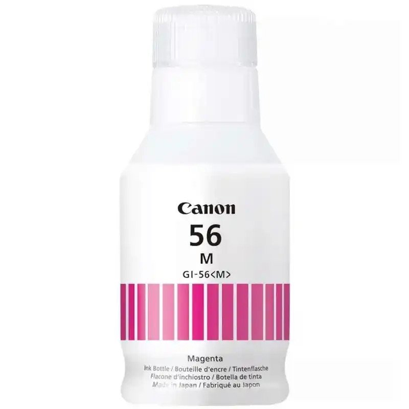 Canon GI-56M Bouteille d'encre Magenta MAXIFY GX4050 ,MAXIFY GX1050