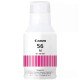Canon GI-56M Bouteille d'encre Magenta MAXIFY GX4050 ,MAXIFY GX1050