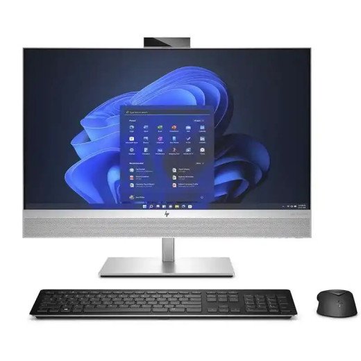 HP tout-en-un EliteOne 870 G9 27" Écran tactile Intel® Core™ i7 Intel® UHD 16 Go RAM 512 Go SSD