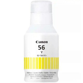 Canon GI-56Y Bouteille d'encre Jaune MAXIFY GX4050 impressions durables