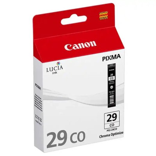 Canon PGI-29CO  (Chroma Optimizer) Cartouche d'encre claire, authentique et rentable PIXMA PRO-1