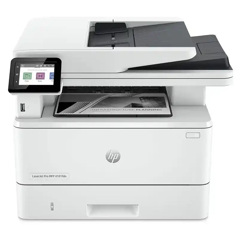 HP imprimante LaserJet Pro MFP 4102fdw - sans fil - recto verso -multifonction
