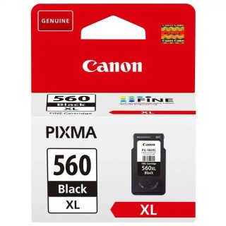 Canon PG-560XL Cartouche d'encre noire à haut rendement PIXMA TS5350