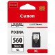 Canon PG-560XL Cartouche d'encre noire à haut rendement PIXMA TS5350, PIXMA TS7451.
