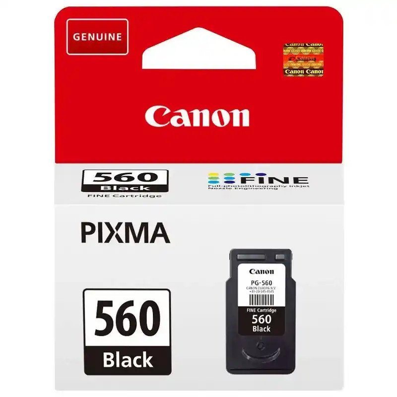 Canon PG-560 Cartouche d'encre noire PIXMA TS5350  _  PIXMA TS5351