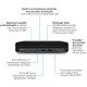 HP Elite Mini - Entreprise PC 800 G9 Intel® Core™ i5 Intel® UHD 770 - 16 Go RAM - Stockage  512 Go SSD