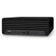 HP Pro 400 Entreprise G9 SFF Intel® Core™ i7 Intel® UHD 770 - 16 Go RAM - Stockage  256 Go SSD