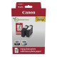 Canon PG-585/CL-586 BK/C/M/Y Photo Value Pack, authentique et fiable, PIXMA TS7750i.
