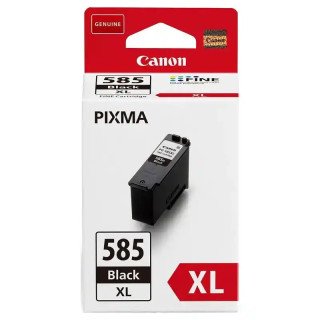 Canon PG-585XL Cartouche d'encre noire à haut rendement PIXMA TS7650i