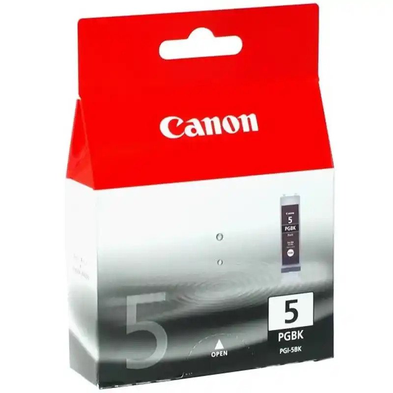Canon PGI-5BK Cartouche d'encre noire, bonne qualité PIXMA iX5000  _  PIXMA iX4000