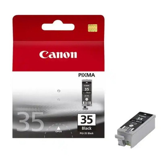 Canon PGI-35BK Cartouche d'encre noire, bon rendement, PIXMA iP110 wb  _ PIXMA iP110