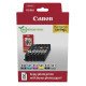 Canon PGI-530/CLI-531 BK/C/M/Y/GY Multipack 6 cartouches, PIXMA TS8750 Printer