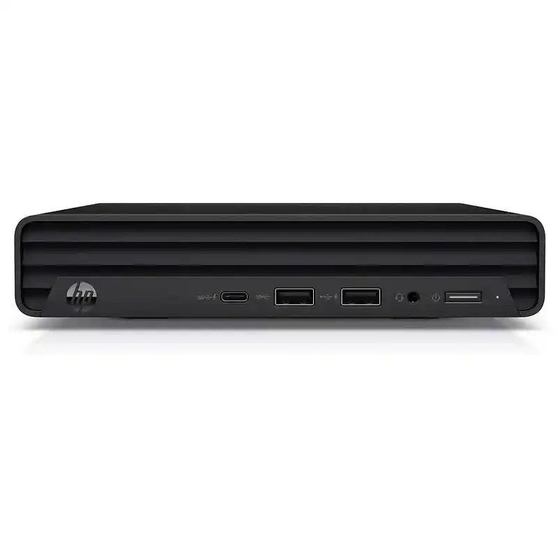 HP Pro Mini Entreprise - PC 260 G9 Intel® Core™ i5 Intel® Iris® XE - 8 Go RAM - Stockage 256 Go SSD