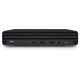 HP Pro Mini Entreprise - PC 260 G9 Intel® Core™ i5 Intel® Iris® XE - 8 Go RAM - Stockage 256 Go SSD