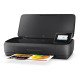 HP imprimante Tout-en-un OfficeJet 250 portable - couleur - sans fil - copie