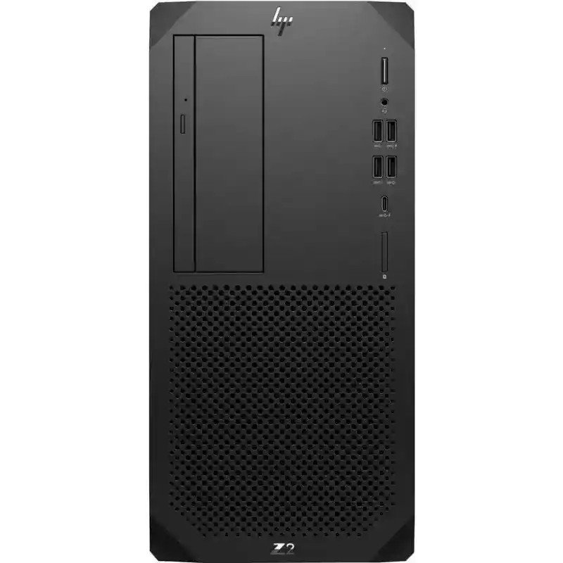 HP Z2 G9 Tour, Windows 11 Professionnel, Intel® Core™ i7, NVIDIA® Quadro®, 16 Go RAM, 512 Go SSD