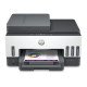 HP imprimante Smart Tank 7605 tout-en-un - couleur - recto verso - copie