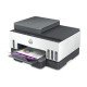 HP imprimante Smart Tank 7605 tout-en-un - couleur - recto verso - copie