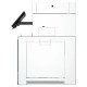 HP imprimante Color LaserJet Enterprise 6800dn - multifonction - couleur -  numériser