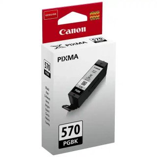 Canon PGI-570PGBK Cartouche d'encre noire pigmentée PIXMA MG5753