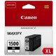 Canon PGI-1500XL BK Cartouche d'encre noir à rendement élevé MAXIFY MB2050