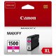 Canon PGI-1500XL M Cartouche d'encre magenta à rendement élevé MAXIFY MB2350.