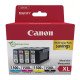 Canon PGI-1500XL Multipack de cartouches d'encre noire/cyan/magenta/jaune