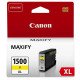 Canon PGI-1500XL Y Cartouche d'encre jaune à rendement élevé MAXIFY MB2750
