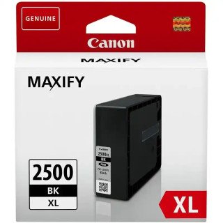 Canon PGI-2500XL BK Cartouche d'encre noire MAXIFY IB4050  _  MAXIFY IB4150