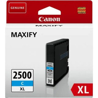 Canon PGI-2500XL C Cartouche d'encre cyan MAXIFY IB4050  _  MAXIFY IB4150