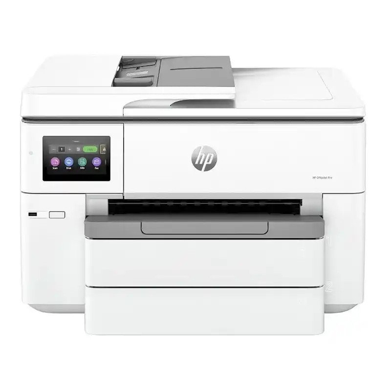 HP imprimante OfficeJet Pro 9730e tout-en-un - couleur - rescto verso - sans fil