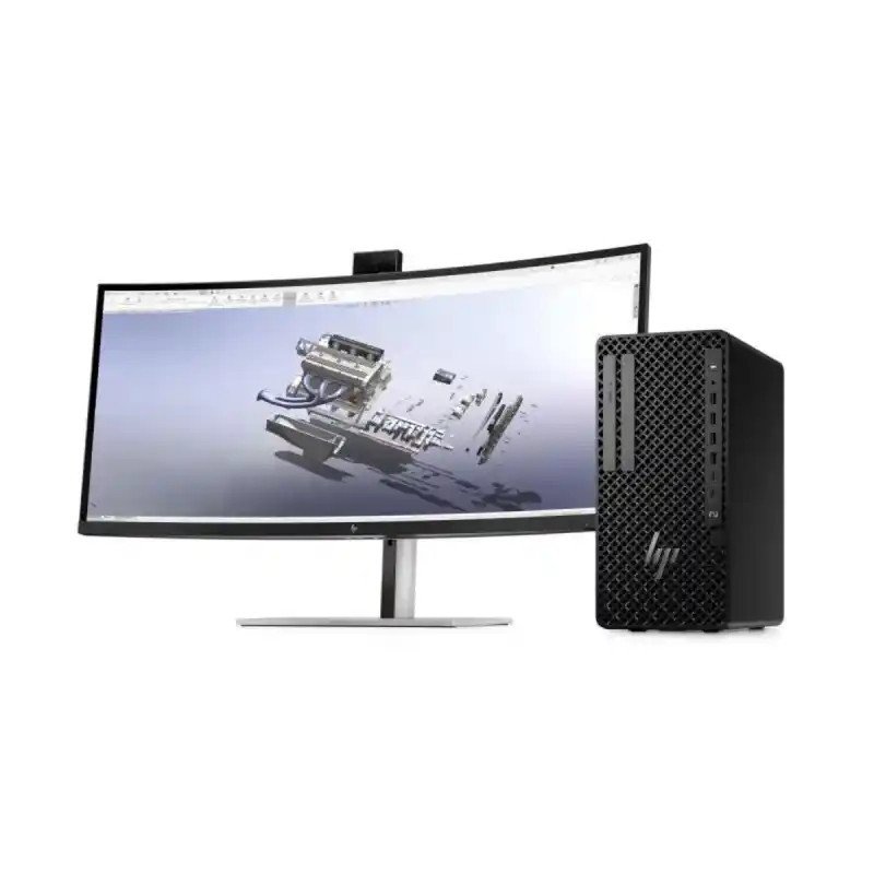 HP Z1 Tower G1i, Windows 11 Pro, Intel® Core™ Ultra 7, NVIDIA® RTX™, 32 Go RAM, 1 To SSD