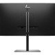 HP E27 G5 Écran LCD Full HD 27 pouces - IPS - 100 Hz - 5ms - Protection HP Eye Ease - Noir