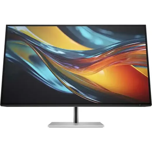 HP Moniteur Plat Série 7 Pro 732pk - 4K UHD - 31,5" pouces - IPS Black - 60 Hz - Rapidité 5ms - Noir argenté
