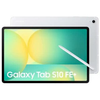 Samsung Galaxy Tab S10 FE+ Wi-Fi - Stockage 128 Go - ram 12GB - Écran 13.1" - Argent