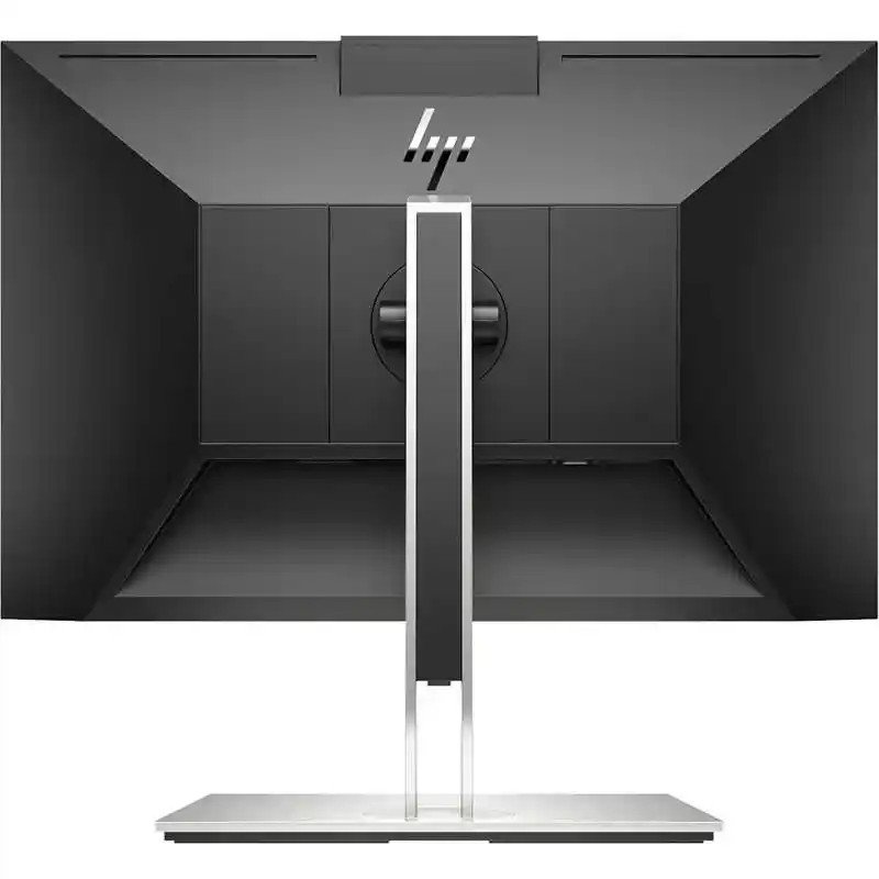 HP E24mv G4 Écran de conférence 23,8 pouces FHD - 60 Hz - 5 ms - Haut-parleurs intégrés & Webcam