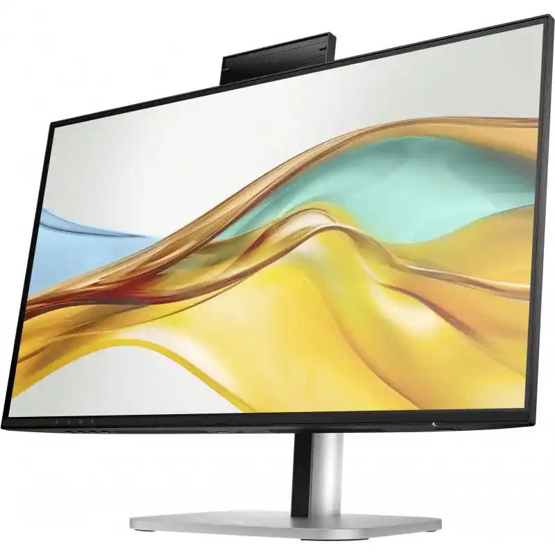 HP Series 5 Pro 524pm Écran pour visioconférence - USB-C - 23,8 Pouces Full HD - 100 Hz - 5 ms