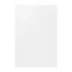 Samsung Book étui protecteur et clavier Galaxy Tab S10 Lite S10 FE S9 FE S9 - touche IA  Blanc