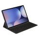 Samsung étui protecteur et clavier Slim Galaxy Tab S10+ / S9+ / S9 FE+- touche Noir IA EF-DX820