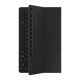 Samsung étui protecteur et clavier Slim Galaxy Tab S10+ / S9+ / S9 FE+- touche Noir IA EF-DX820