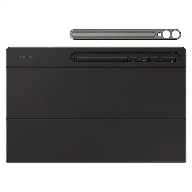 Samsung Book étui protecteur et clavier Slim Galaxy Tab S10 Ultra S9 Ultra - touche AI intégrée