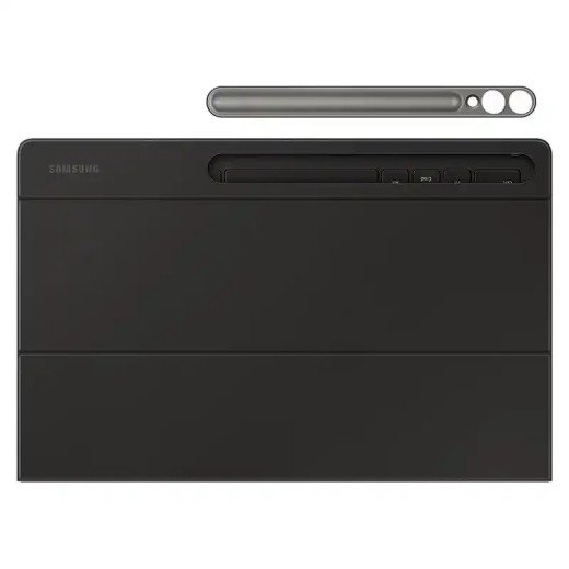 Samsung Book étui protecteur et clavier Slim Galaxy Tab S10 Ultra S9 Ultra - touche AI intégrée