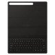 Samsung Book étui protecteur et clavier Slim Galaxy Tab S10 Ultra S9 Ultra - touche AI intégrée