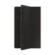 Samsung Book étui protecteur et clavier Slim Galaxy Tab S10 Ultra S9 Ultra - touche AI intégrée